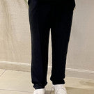 Korean Wide Leg Pants Black - WASTA 1