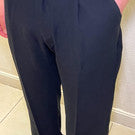 Korean Wide Leg Pants Black - WASTA 4